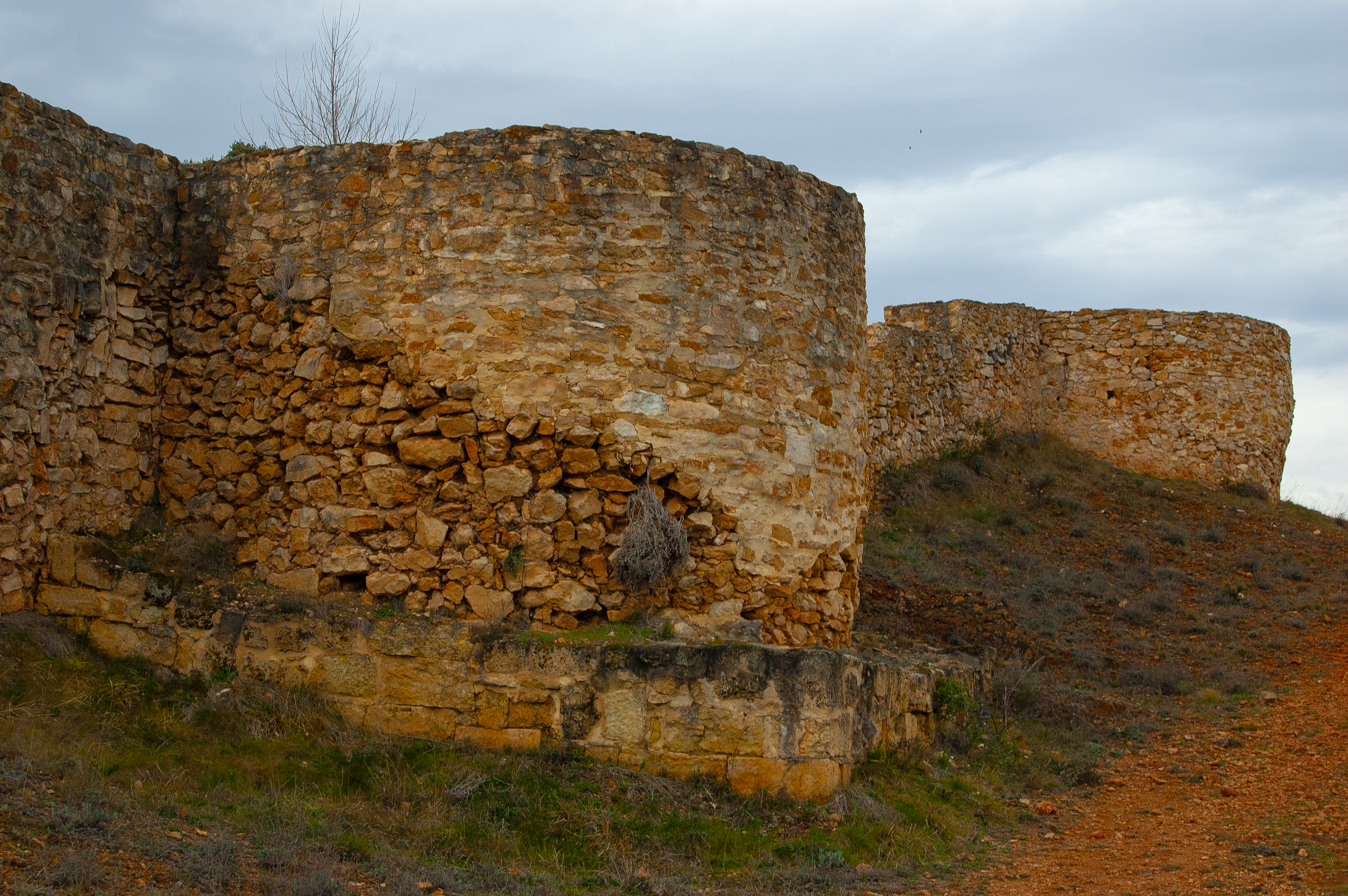 Castillo de Tejeda