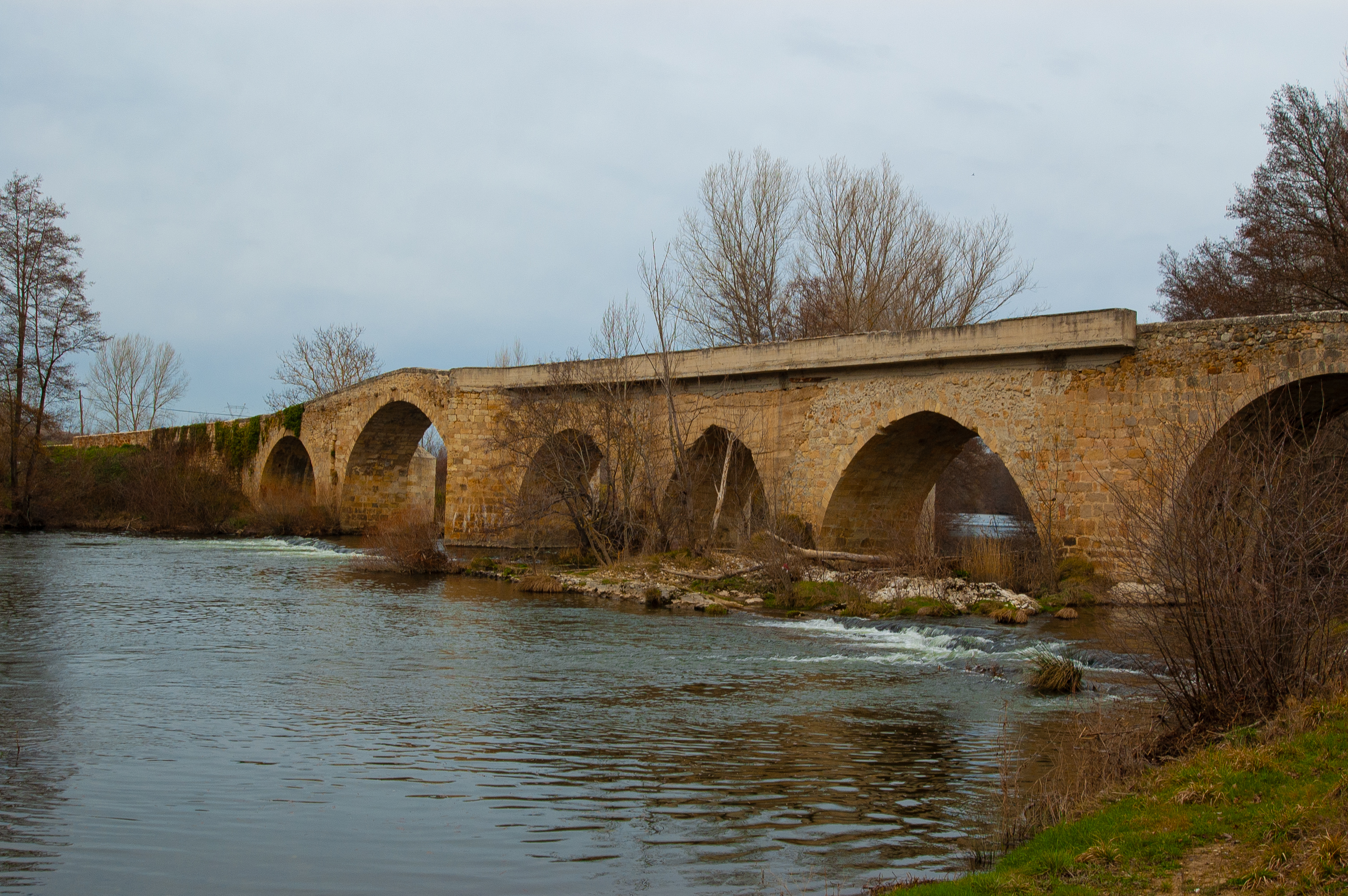 Puente de Mijangos