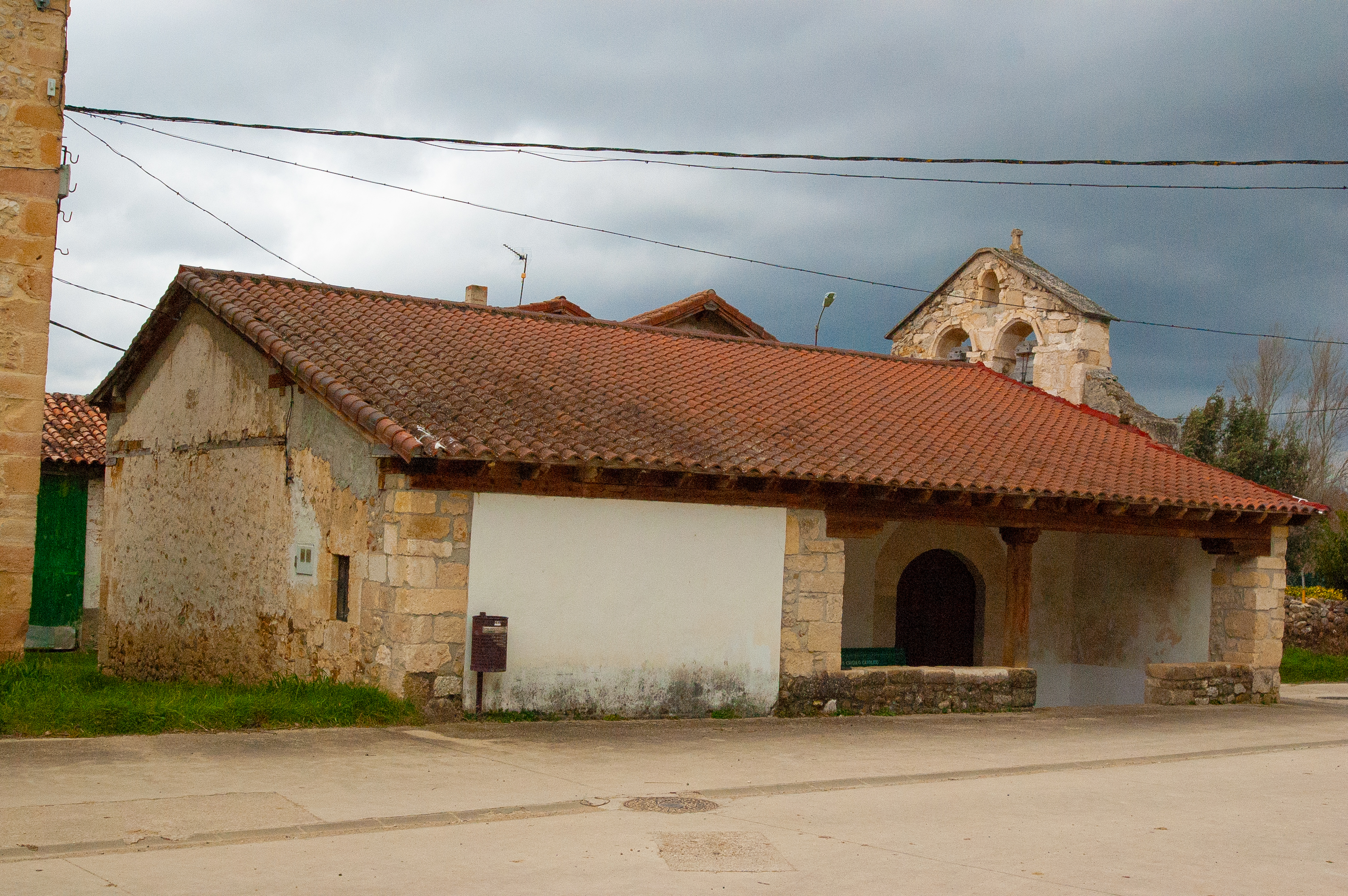 Iglesia de Pradolamata