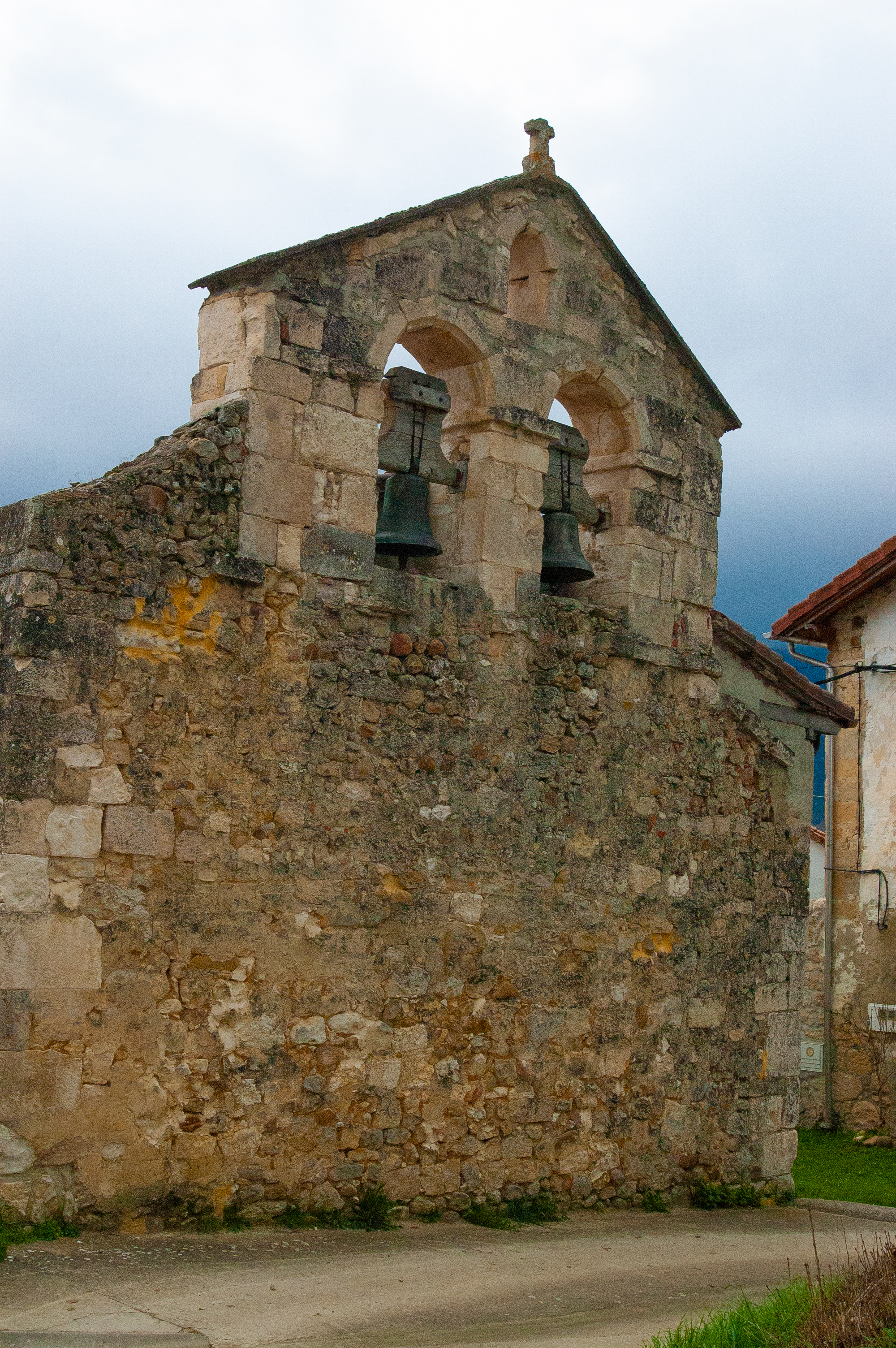 Iglesia de Pradolamata