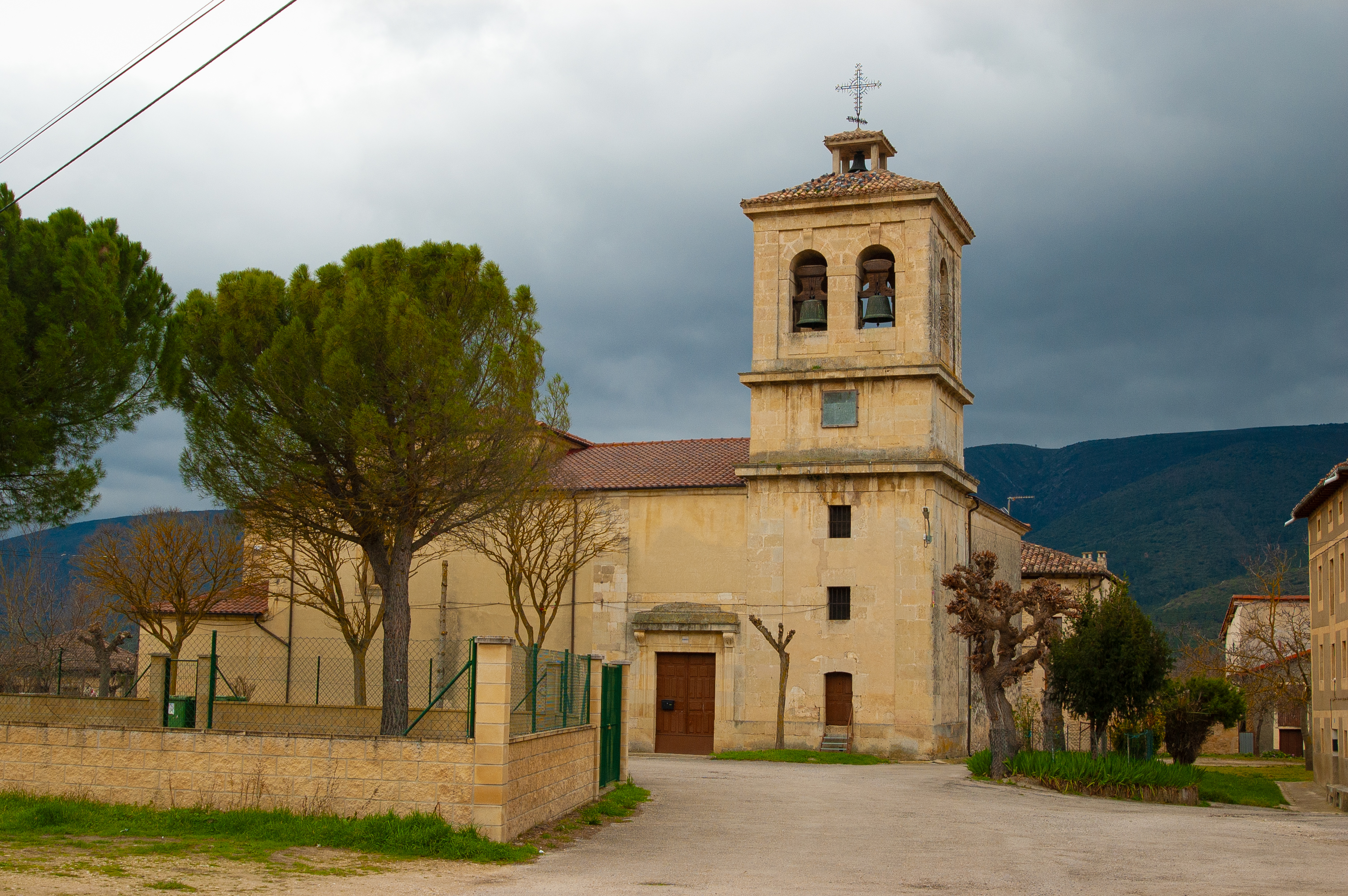 Iglesia de Nofuentes