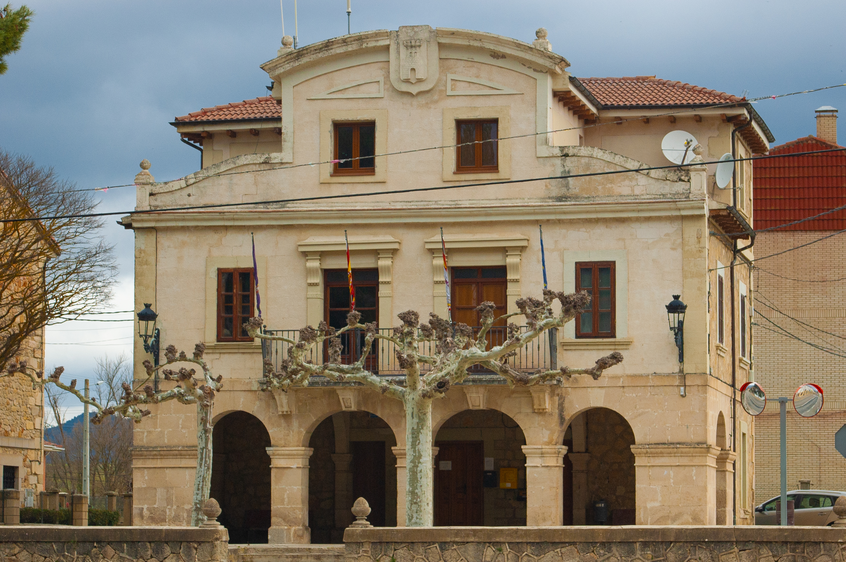 Ayuntamiento de Nofuentes