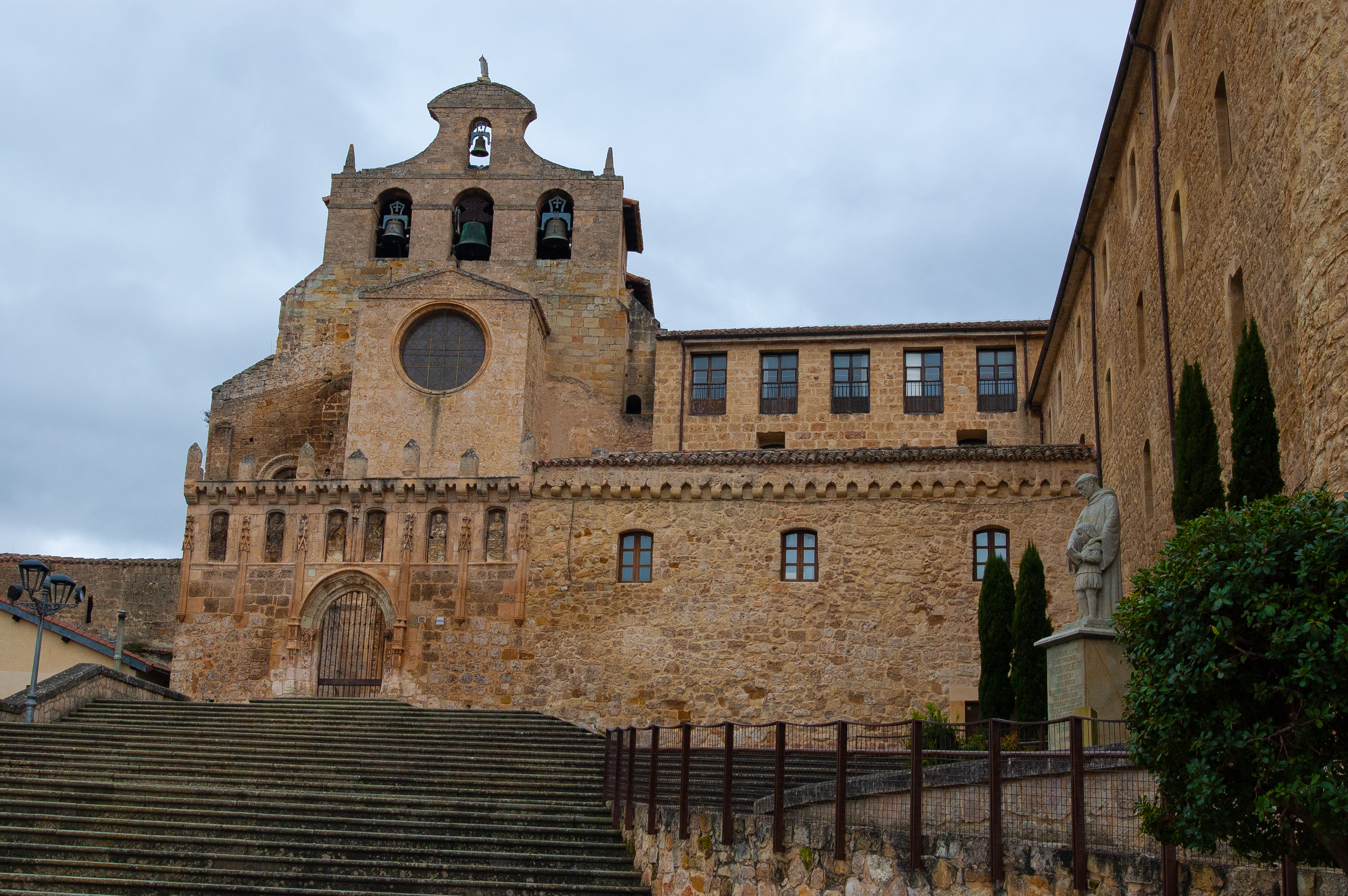 Iglesia de Oña