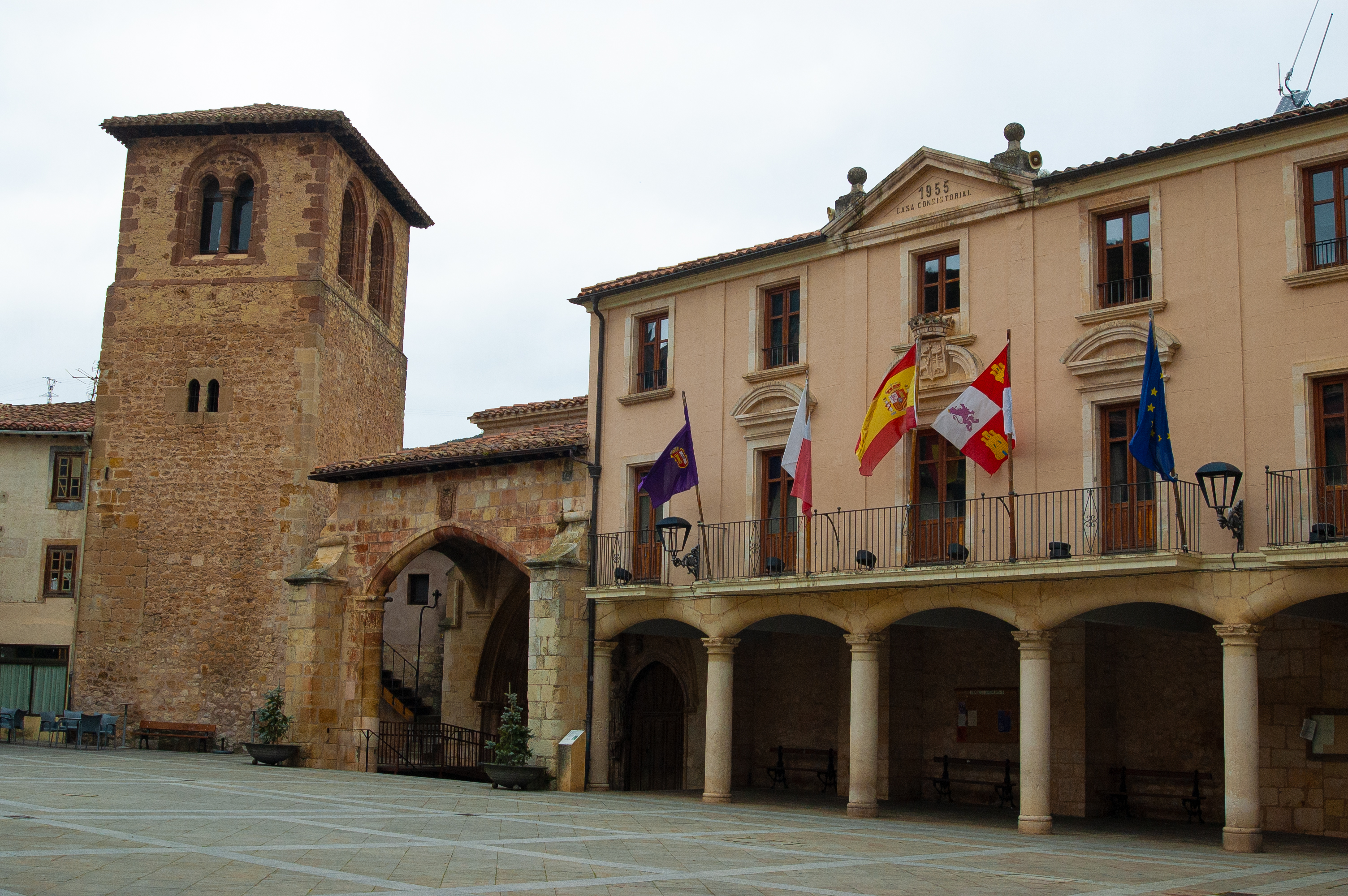 Ayuntamiento de Oña
