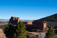 Castillo de Peracense
