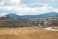 Panorámica de Villar del Salz