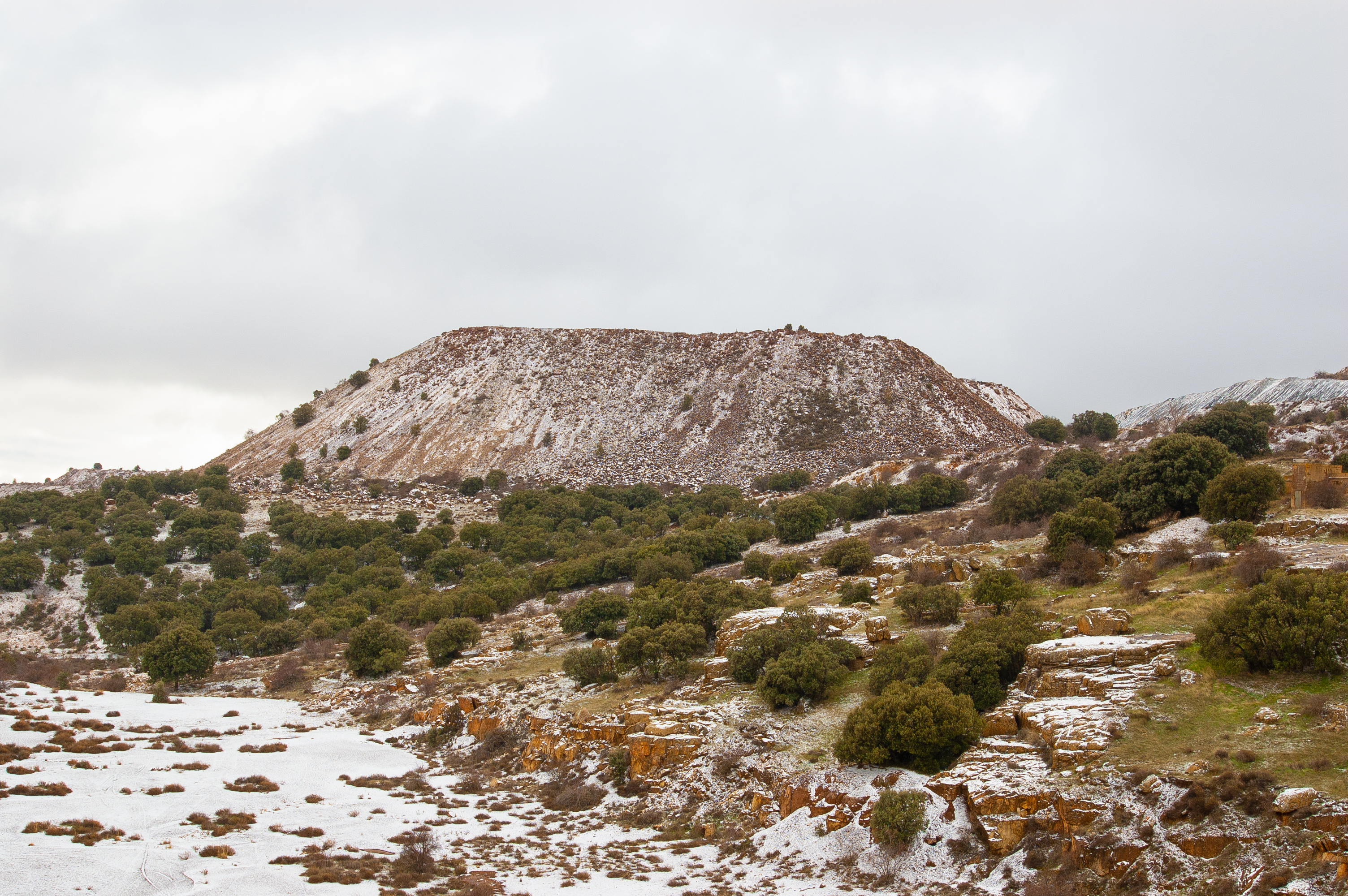 Antigua Mina de Sierra Menera