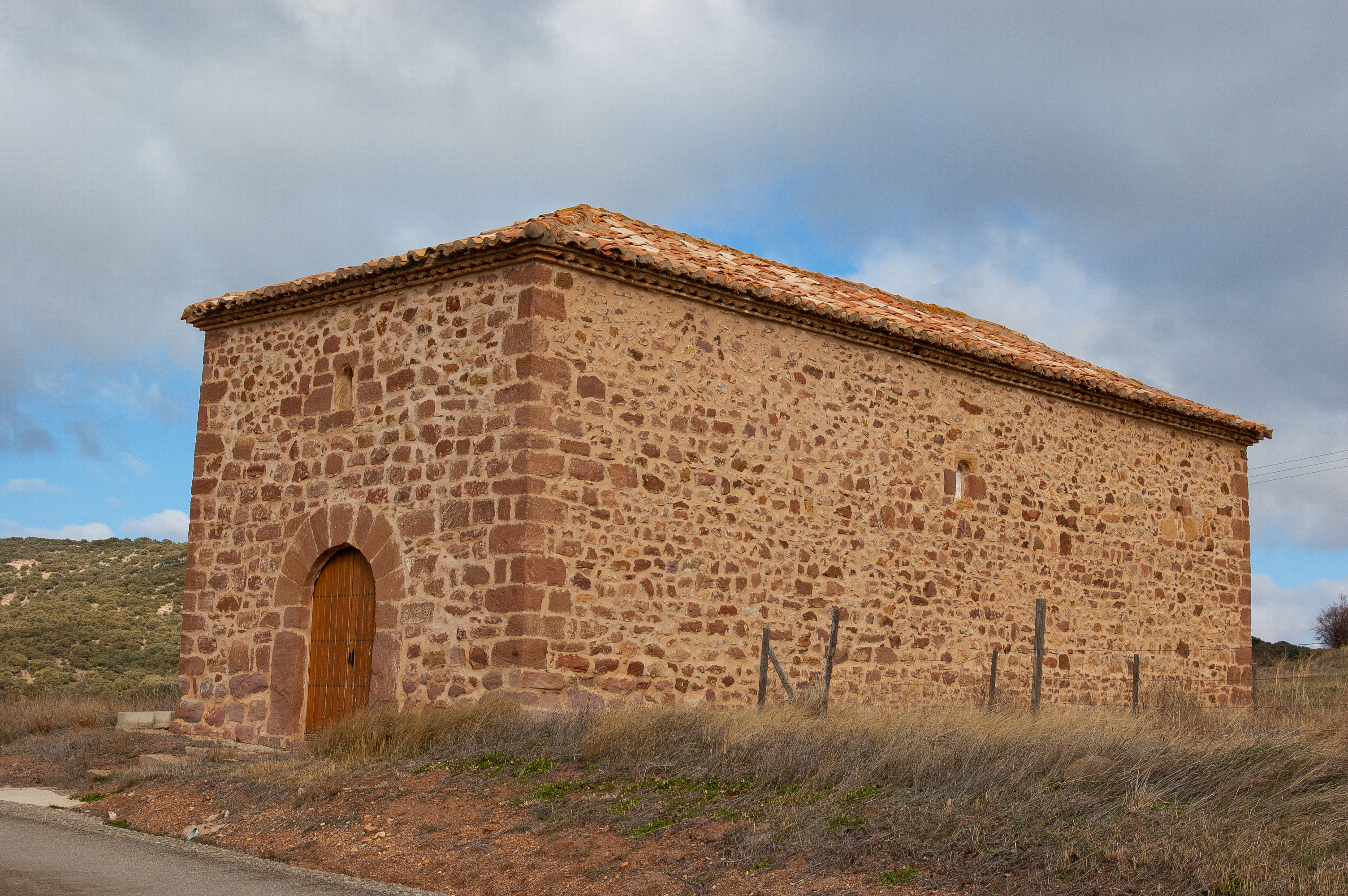 Ermita de Santa Águeda