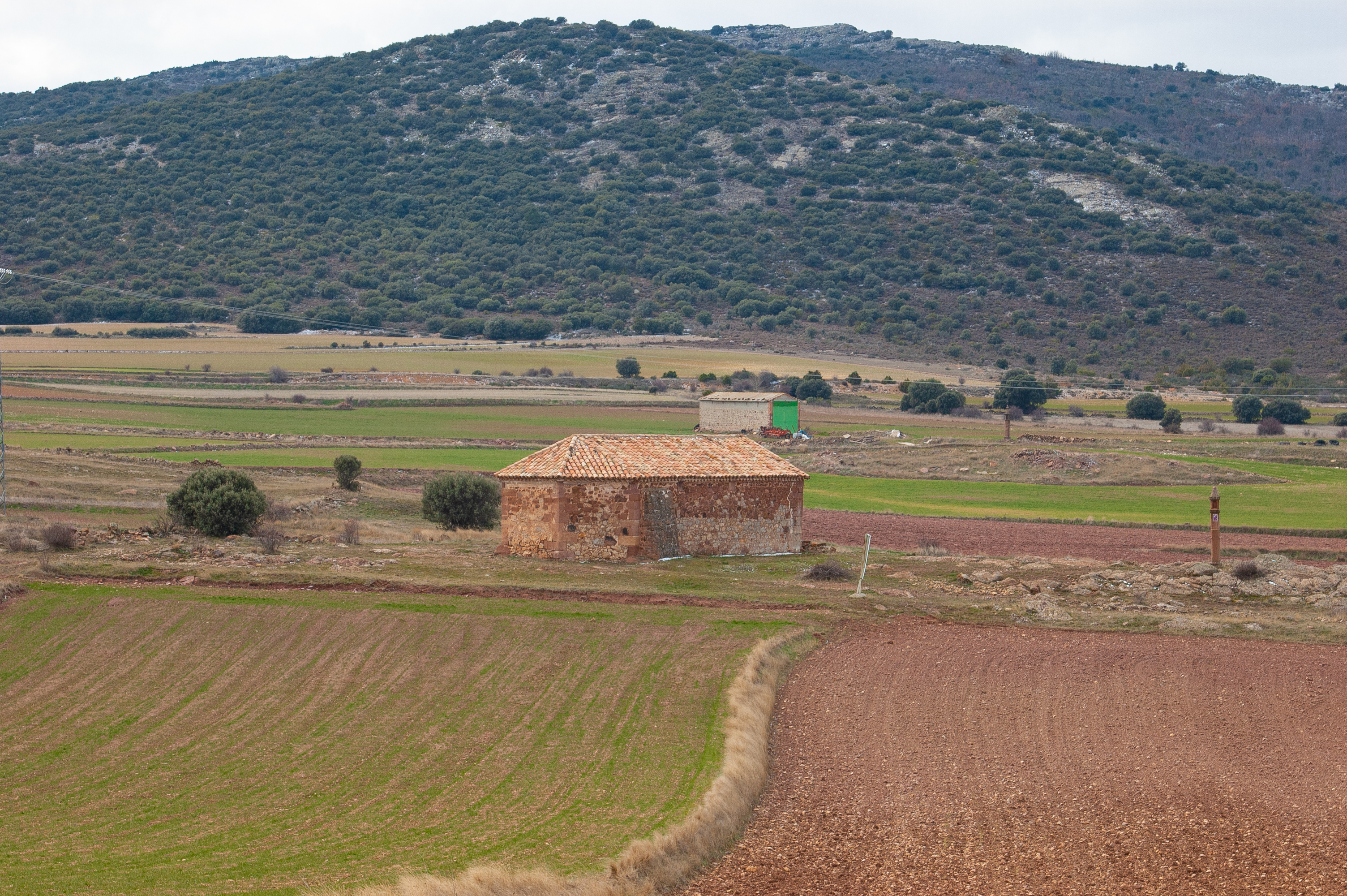 Ermita de Santa Bárbara