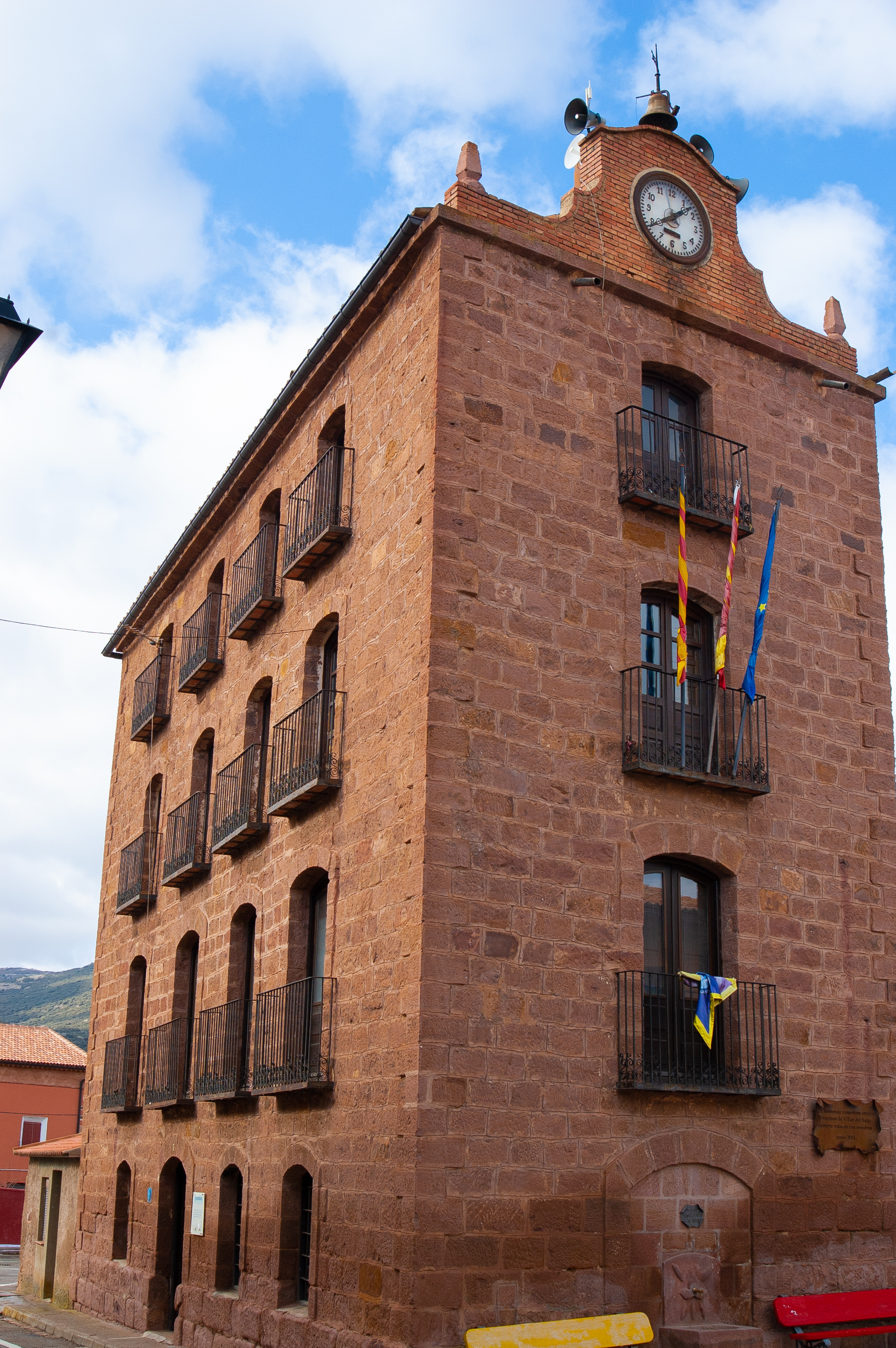 Ayuntamiento de Villar del Salz