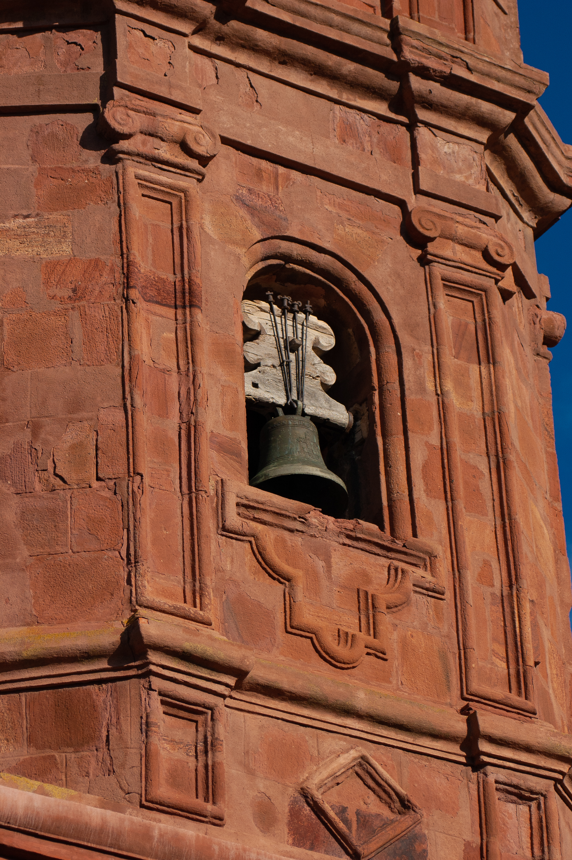 Campanario de Peracense