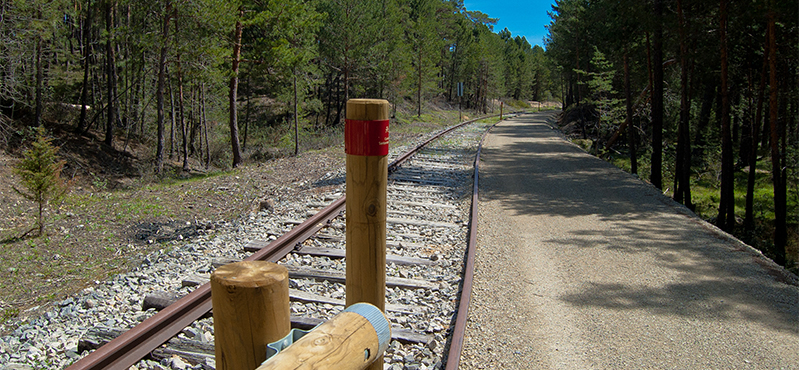 Camino Natural Santander - Mediterráneo