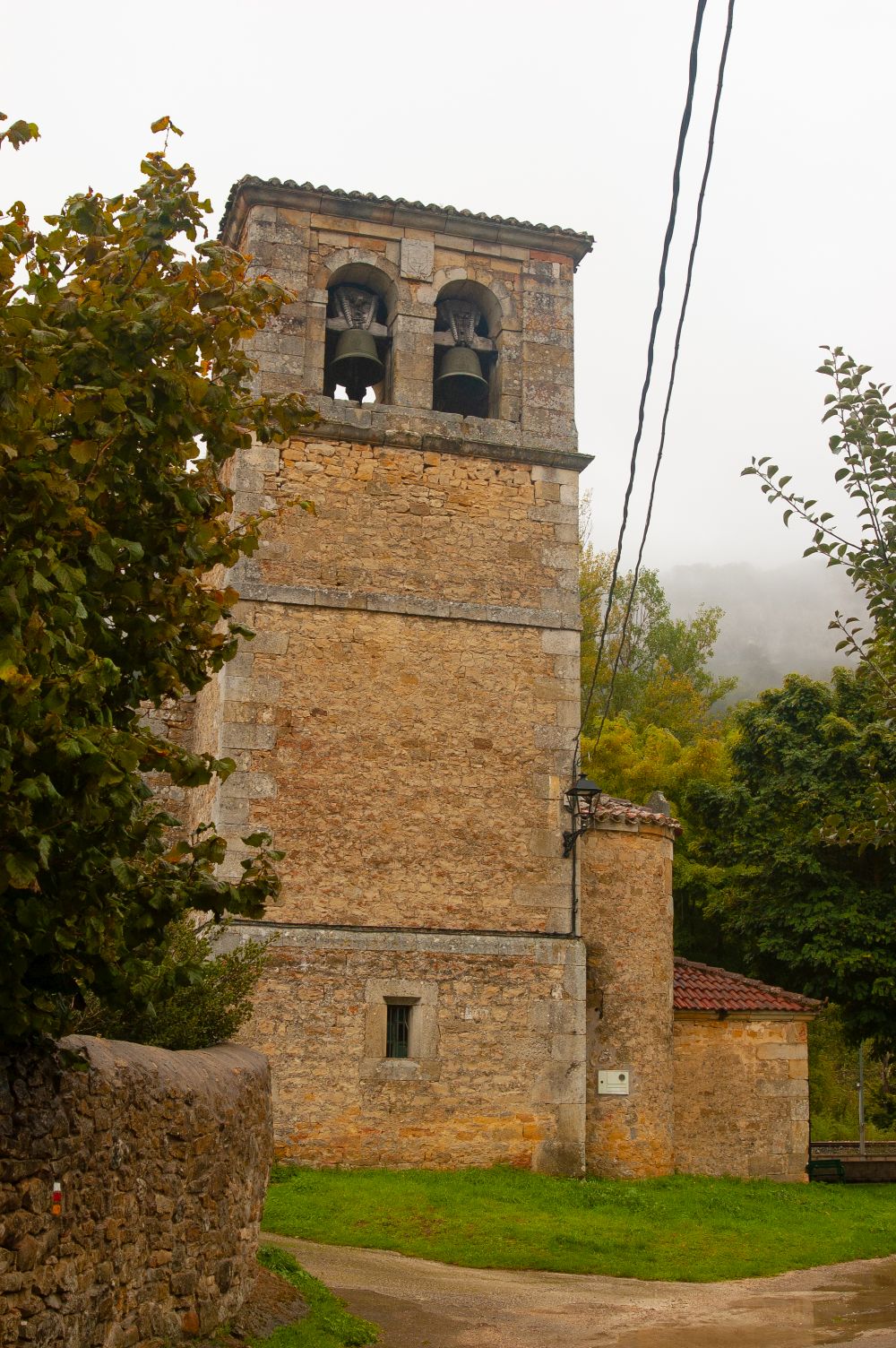 Ermita de San Martín de Valdeporres