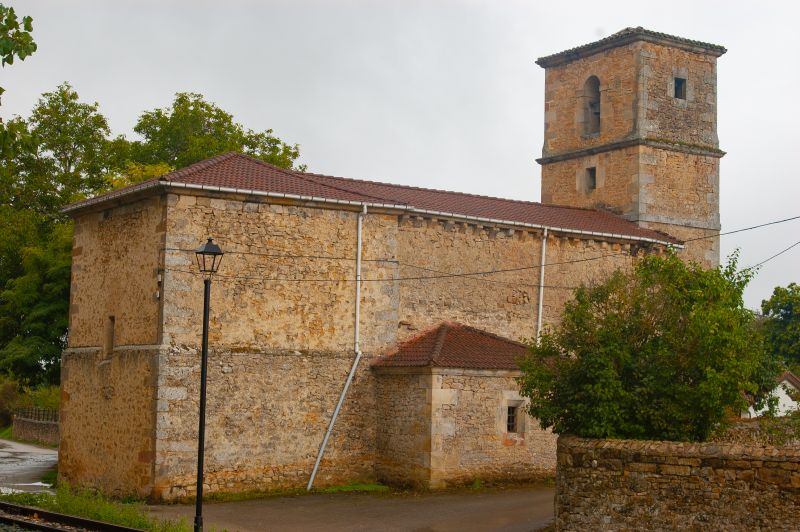 Ermita de San Martín de Valdeporres