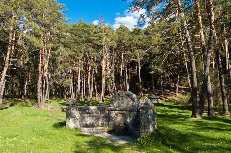 Área Recreativa Fuente de La Gitana