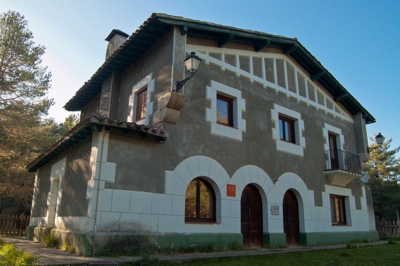 Antigua Estación de Navaleno