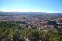 Panorámica de Calatayud
