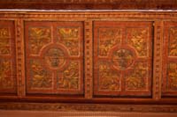 Detalle de la Colegiata de Santa María