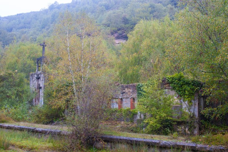 Poblado Portolés (antigua iglesia-escuela)