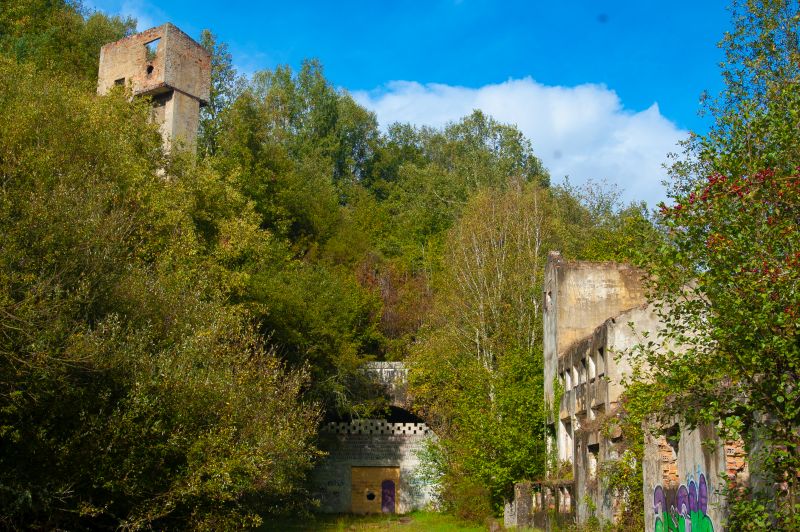 Túnel de La Engaña