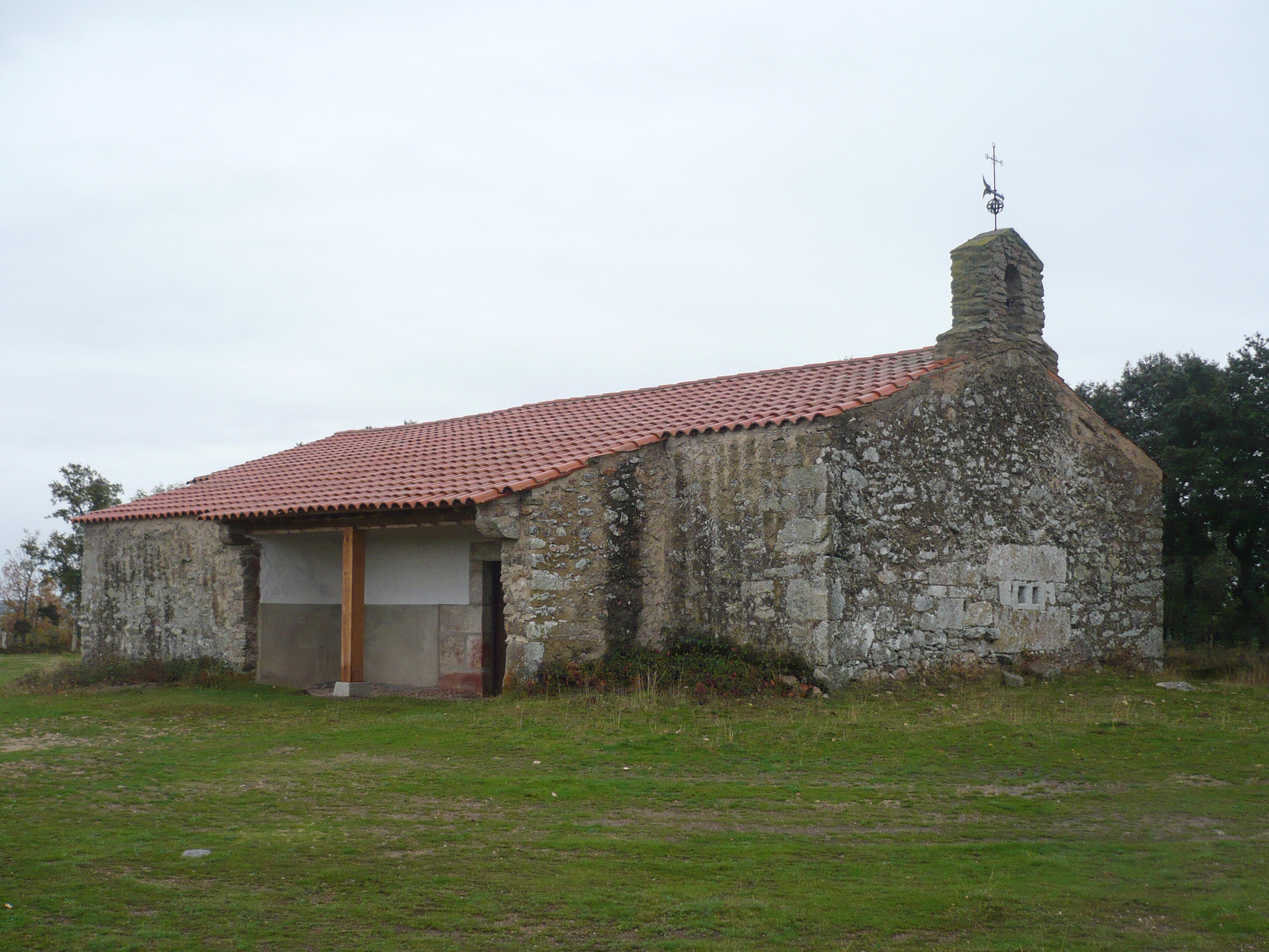 Ermita de Santa Bábara