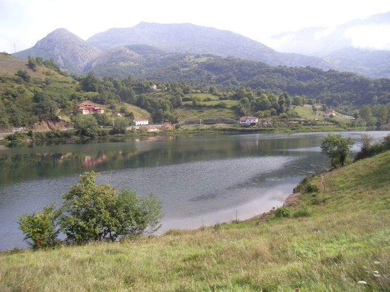 Embalse de Valdemurio