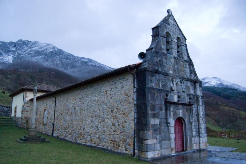Iglesia de Nuestra Señora de Cébrano