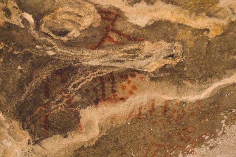 Abrigos rupestres de Fresnedo