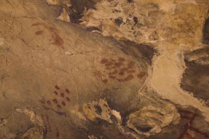 Abrigos rupestres de Fresnedo