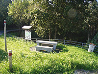 Área recreativa de Curva Patiño