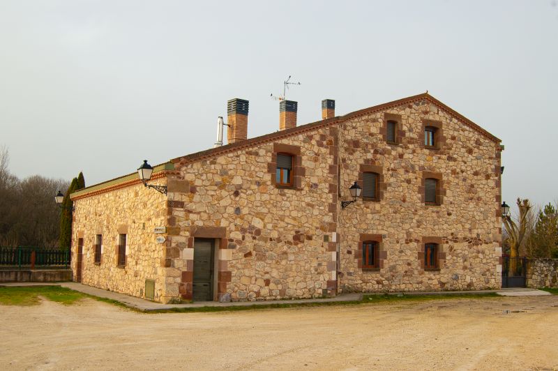 Granja escuela Arlanzón
