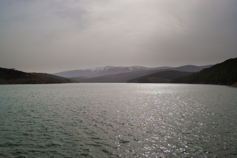 Embalse de Arlanzón