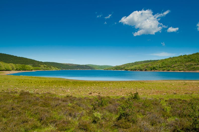 Embalse de Arlanzón