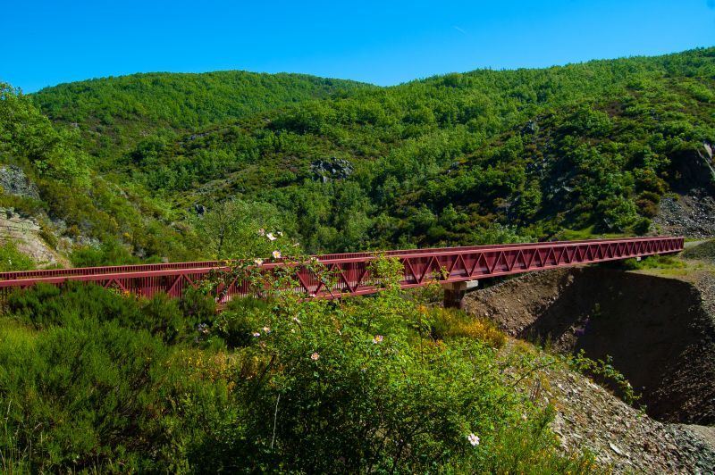 Pasarela de Valdorcas