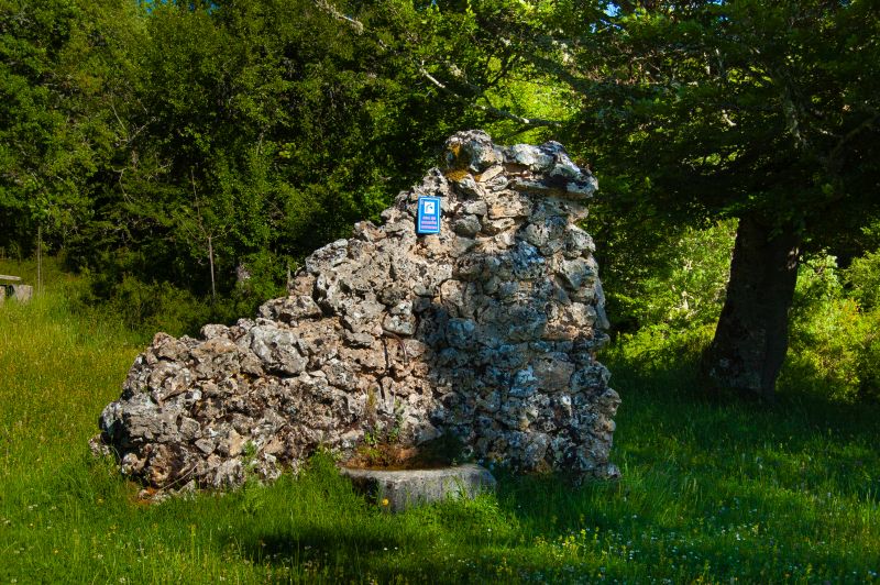 Área recreativa La Pradera