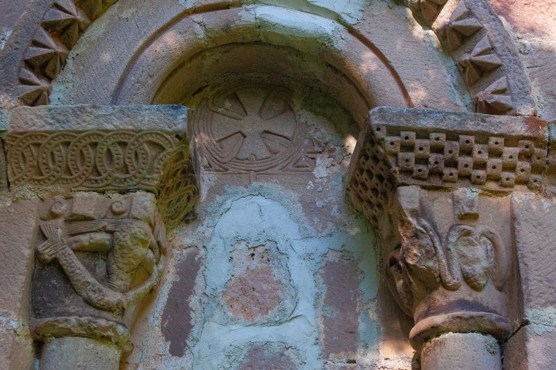 ermita de los Mártires