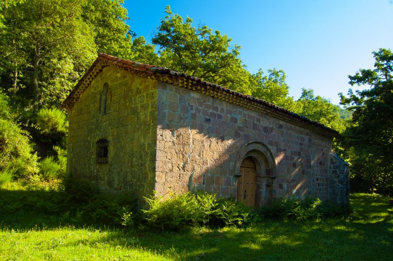 ermita de los Mártires