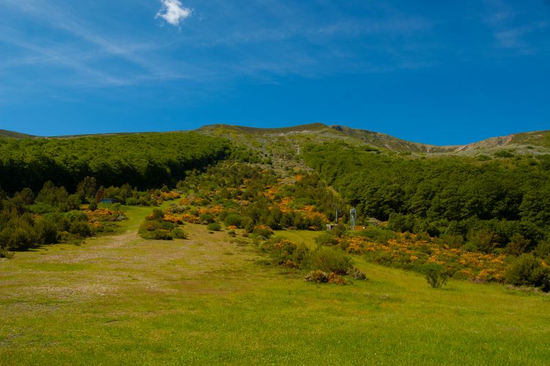 Albergue de montaña (Antigua estación de esquí)