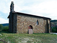 Capilla de Pineda de la Sierra
