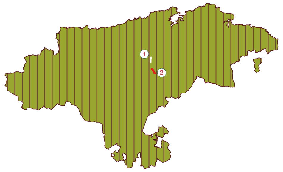 Camino Natural del Valle de Toranzo