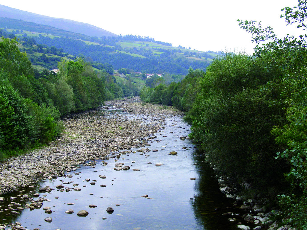 Camino Natural del Valle de Toranzo