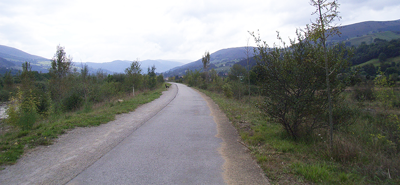 Camino Natural del Valle de Toranzo. Ruta de Corvera