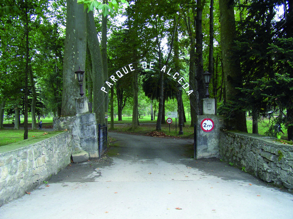 Camino Natural del Valle de Toranzo. Ruta de Ontaneda