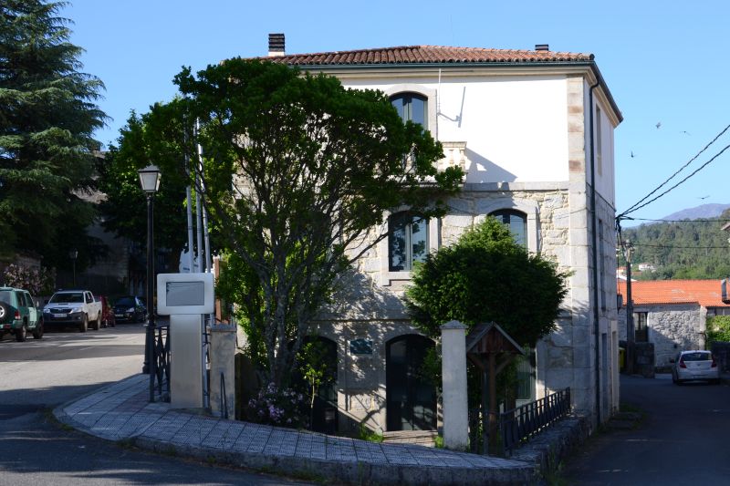 Centro de Interpretación del Parque Natural Baixa Limia-Xurés