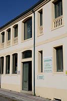 Centro de Interpretación del Parque Natural Baixa Limia-Serra do Surés (Lobios)