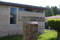 Centro de interpretación del yacimiento de Aquis Querquennis