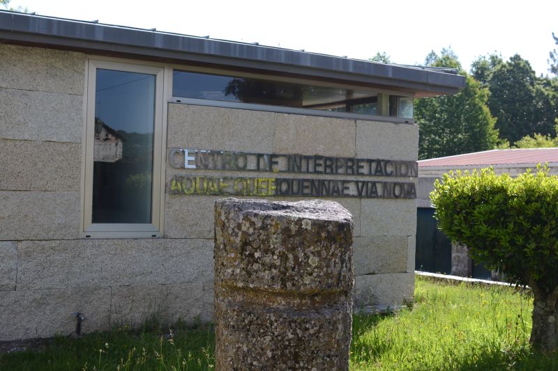 Centro de interpretación Aquis Querquennis