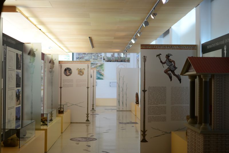 Centro de interpretación Aquis Querquennis