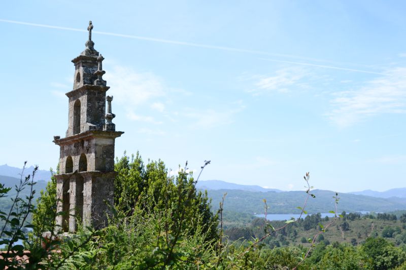Iglesia de Santiago de Nigueiroá