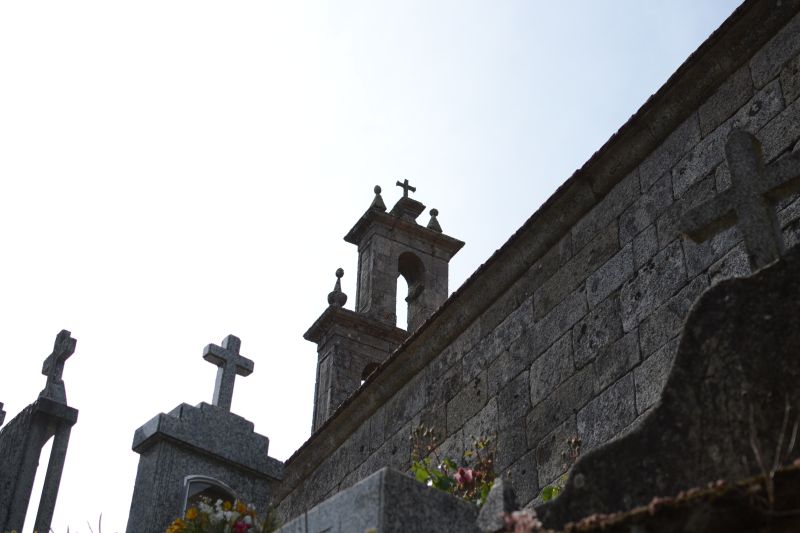 Iglesia de Santa María de Congostro